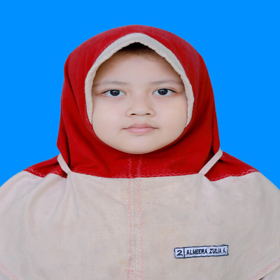 foto profil Almeera Zulia Alfathunissa